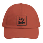 Økologiske 6-panels Dad Caps | Design dine egne med broderet logo