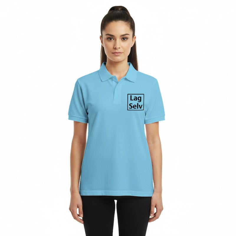 Pikétrøye for Eget Trykk | Unisex Premium
