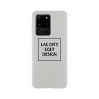 Personlig Flexi Cover til Samsung | Eget Tryk