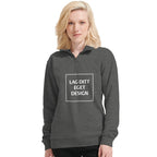 Tilpas din egen 1/4 Zip Trøje – Eget Tryk for Unik Stil