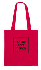 Klassisk Indkøbstaske til Eget Tryk
