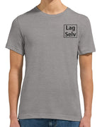 Design din egen Triblend Unisex Crewneck T-shirt med Broderi