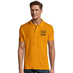 Design din egen personlige poloskjorte for menn | Eget broderi