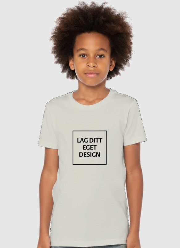 Kids Premium Crewneck T-Shirt | Bella+Canvas 3001Y