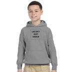 Klassisk børne-hoodie | Gildan 18500B