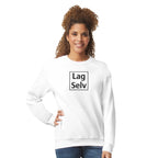 Personlig College Sweatshirt med Broderi | Design Din Egen Sweatshirt