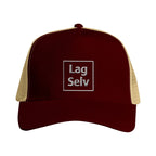 Specialdesignet Snapback Trucker Caps med Broderi | Dit Logo
