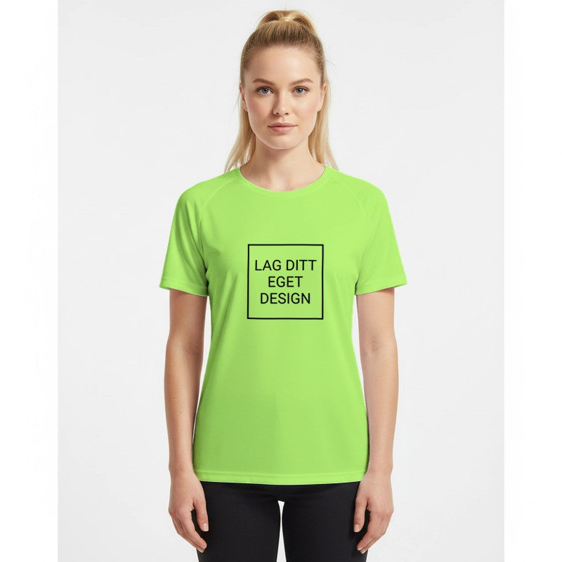 Design Din Egen Sportstrøje med Tryk | Unisex Performance Jersey