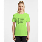 Design Din Egen Sportstrøje med Tryk | Unisex Performance Jersey