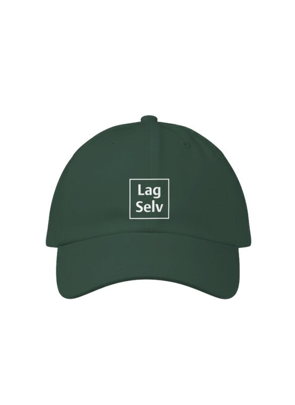 Enkel Bomulds-cap til Eget Tryk | Skab Din Unikke Logocap