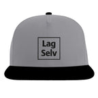 Original Flat Peak Snapback Caps | Design Dit Eget Broderi