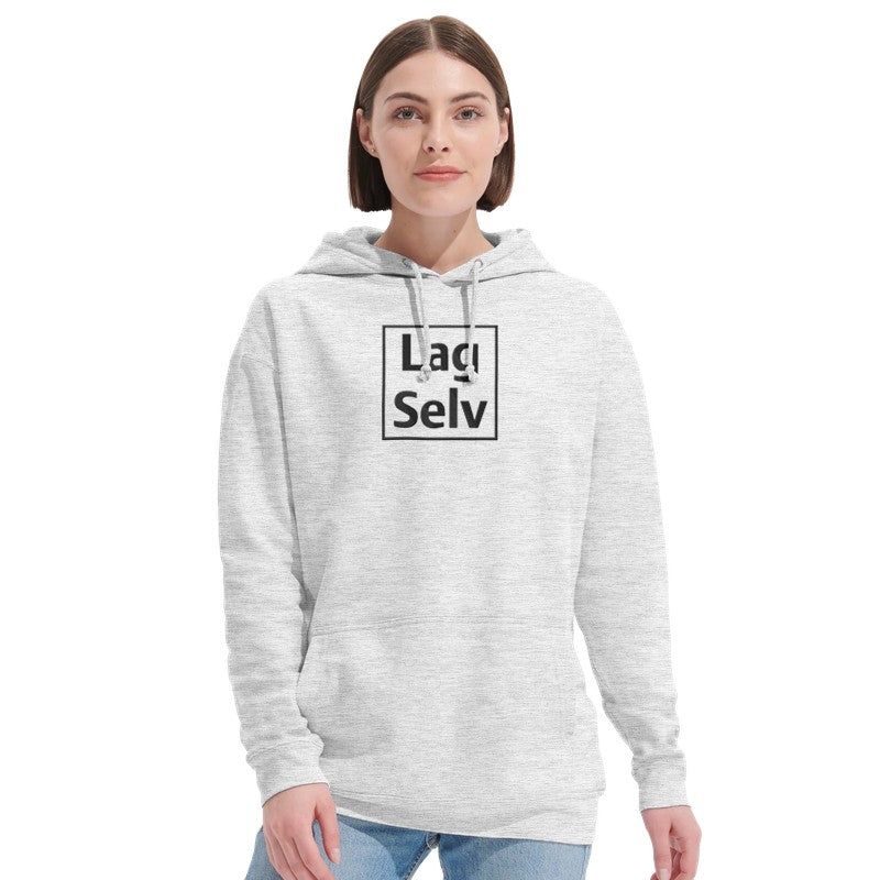 Personlig Hættetrøje med Eget Broderi | Unisex Komfort