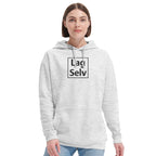 Personlig Hættetrøje med Eget Broderi | Unisex Komfort