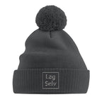 Organic Cotton Snowstar Beanie | Beechfield B450N