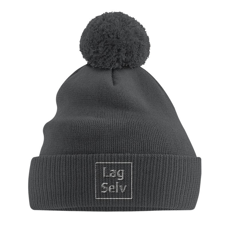 Organic Cotton Snowstar Beanie | Beechfield B450N