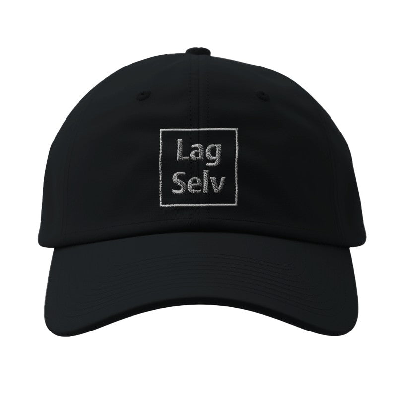 Klassisk baseballkasket | Personlig broderi