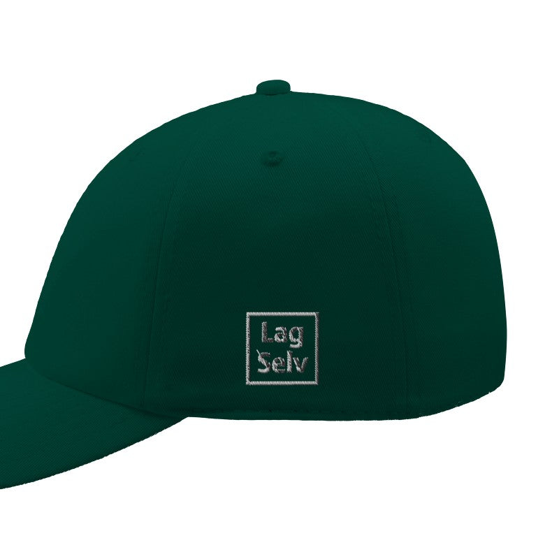 Caps med Broderi | Sporty og Miljøvennlig | Egen Logo