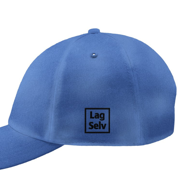 Skab Din Unikke Stil: Personlig Vintage Dad Cap med Broderi