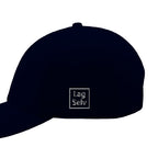 Økologiske 6-panels Dad Caps | Design dine egne med broderet logo