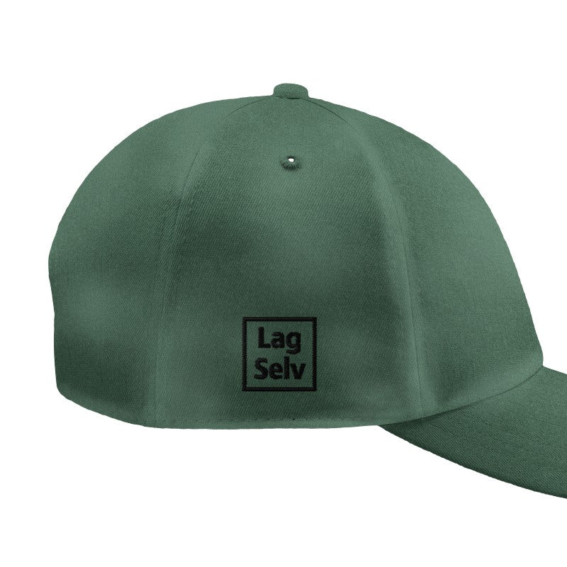 Skab Din Unikke Stil: Personlig Vintage Dad Cap med Broderi