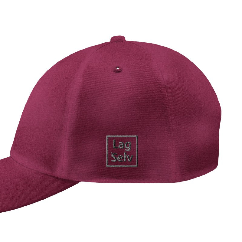 Skab Din Unikke Stil: Personlig Vintage Dad Cap med Broderi