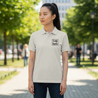 Pikétrøye for Eget Trykk | Unisex Premium