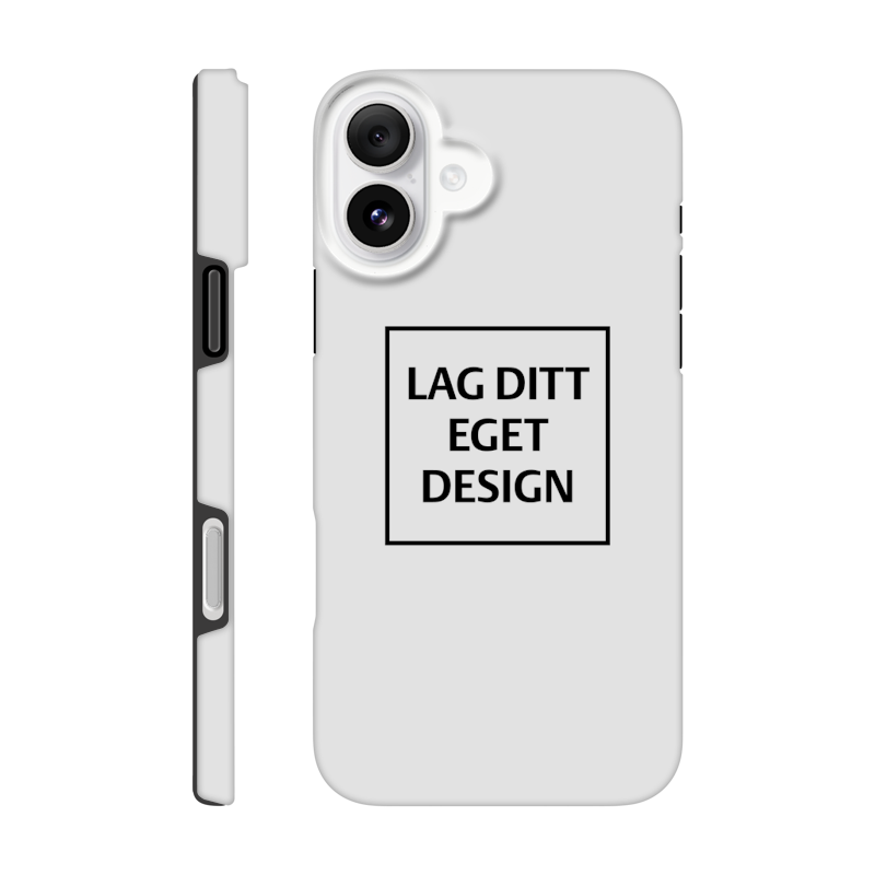 Personlig Tough Cover til iPhone | Eget Tryk