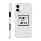 Personlig Tough Cover til iPhone | Eget Tryk