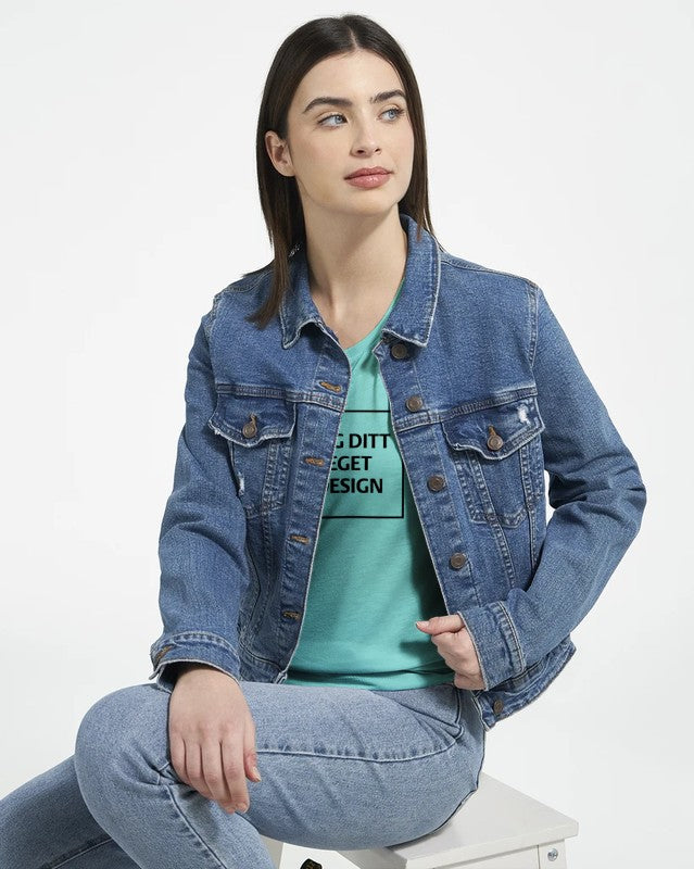 Lag din egen tanktopp for kvinner med personlig trykk | Personlig design