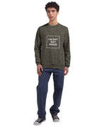 Design din egen premium crewneck sweatshirt med unikt tryk