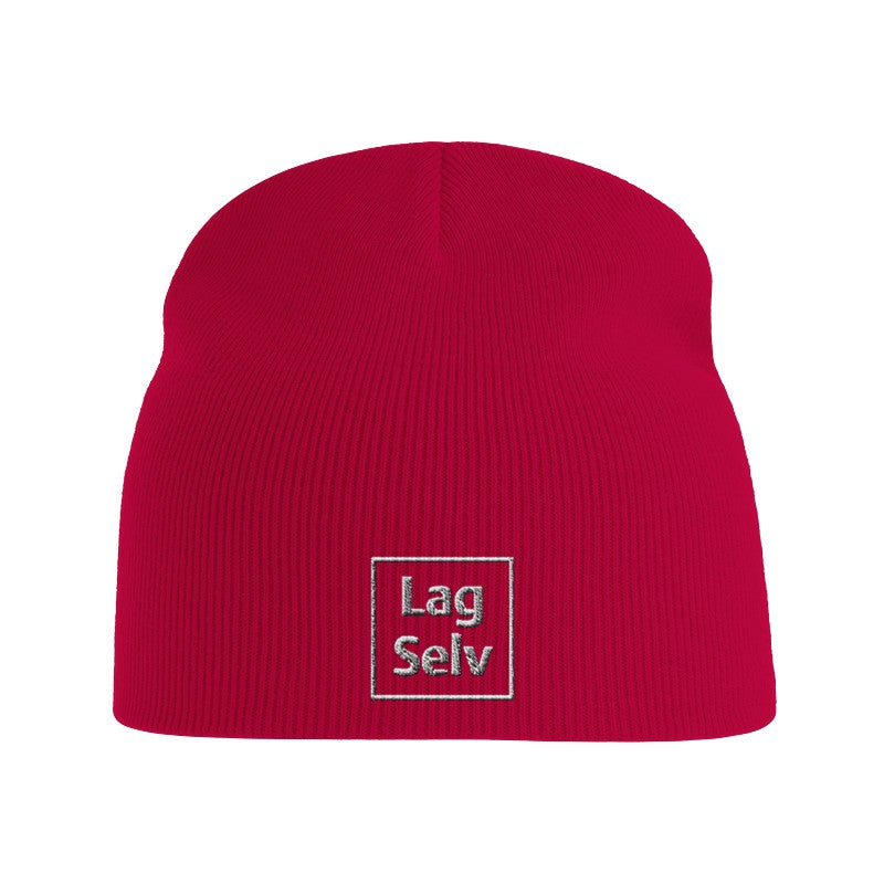 Resirkulert Luer | Design din egen lue med brodert logo