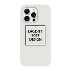 Personligt Flexi Cover til iPhone | Eget Tryk