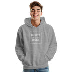 Premium Pullover Hettegenser | Design Din Egen Hettegenser med Trykk