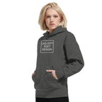Personlig Oversized Hættetrøje med Eget Tryk | Unisex