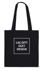 Design dit eget Premium Mulepose med Tryk