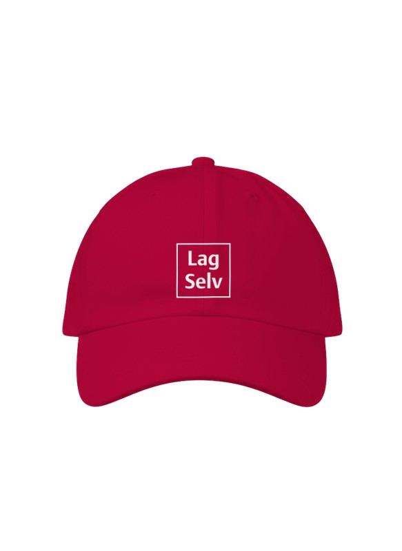 Enkel Bomulds-cap til Eget Tryk | Skab Din Unikke Logocap