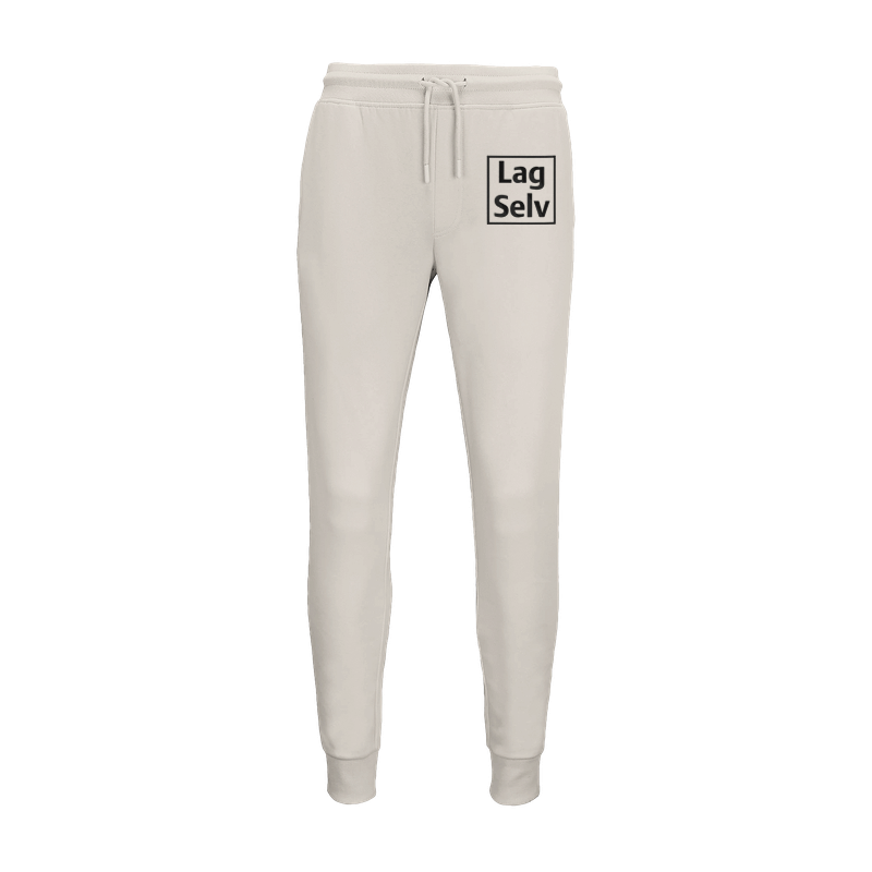 Personlige Joggebukser med Eget Broderi | Unisex Komfort