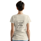 Design din egen T-shirt med tryk | Robust Unisex Crewneck