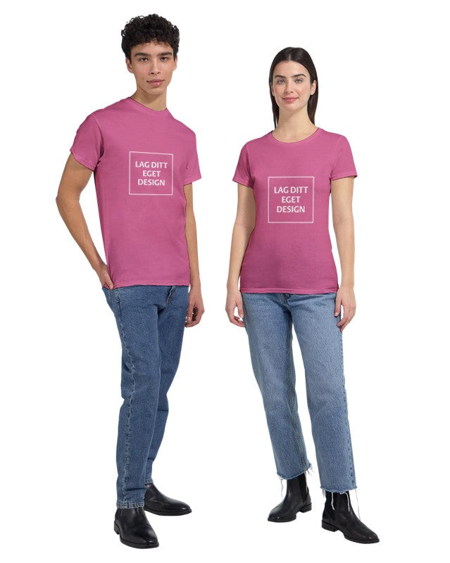 Design din egen T-shirt med tryk | Robust Unisex Crewneck