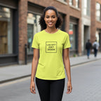 Design Din Egen Sportstrøje med Tryk | Unisex Performance Jersey