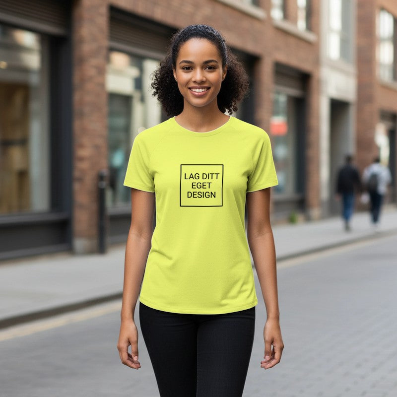Design Din Egen Sportstrøye med Trykk | Unisex Performance Jersey