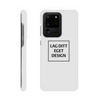 Personlig Premium Slim Deksel for Samsung | Eget Trykk