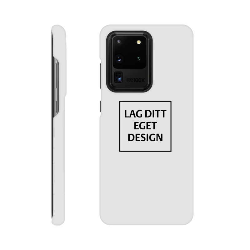 Personlig Premium Slim Deksel for Samsung | Eget Trykk