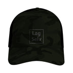 Camo Snapback Trucker Caps med Eget Broderi | Design Din Egen Logo
