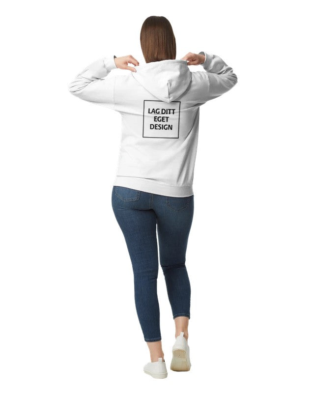Personlig Hættetrøje med Tryk – Design Din Egen Hoodie