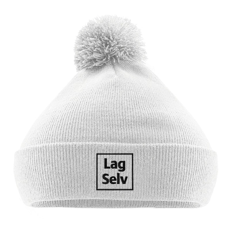 Original Pom Pom Beanie | Beechfield B426