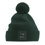 Organic Cotton Snowstar Beanie | Beechfield B450N