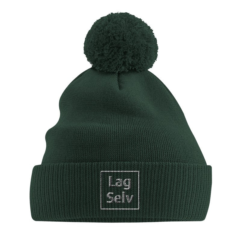 Organic Cotton Snowstar Beanie | Beechfield B450N