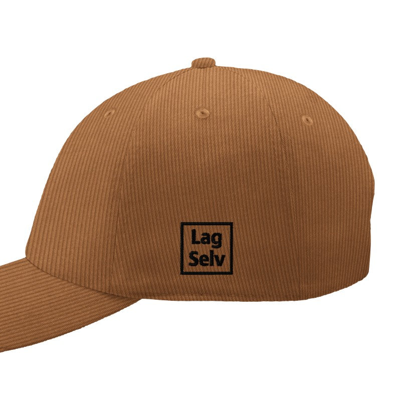 Heritage Courdroy Dad Hat | Beechfield B682