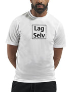 Personlig Trænings T-shirt med Broderi | Design Din Egen Unisex T-shirt